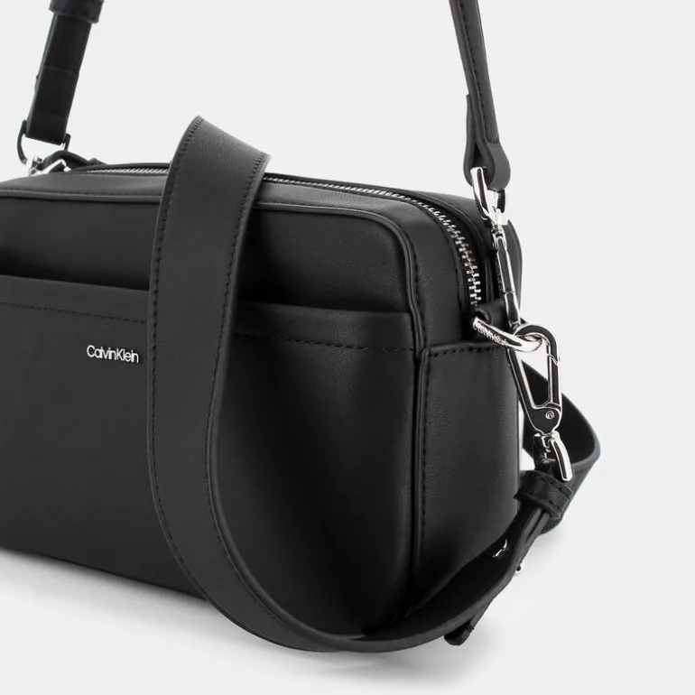 CK MUST CONVERTIBLE- TRACOLLE NERO 12280-BEH