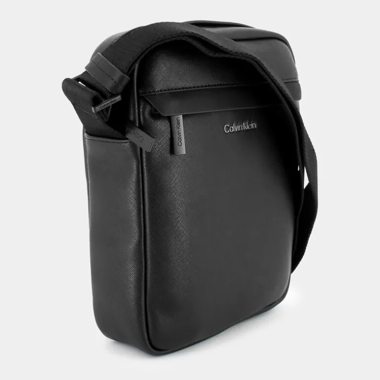 CK MUST REPORTER- TRACOLLE BLACK 11853-BEH