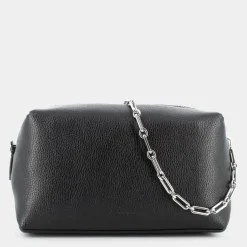 CK PLAQUE- TRACOLLE BLACK 12788-BEH