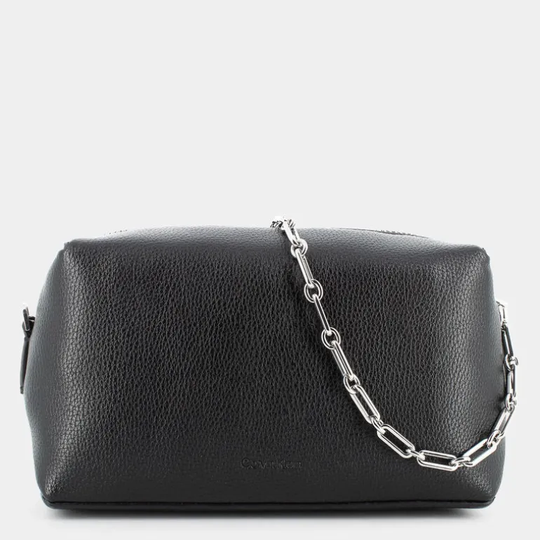 CK PLAQUE- TRACOLLE BLACK 12788-BEH