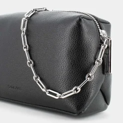 CK PLAQUE- TRACOLLE BLACK 12788-BEH