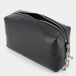 CK PLAQUE- TRACOLLE BLACK 12788-BEH