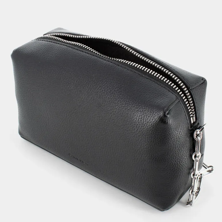 CK PLAQUE- TRACOLLE BLACK 12788-BEH