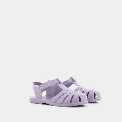 CLASICA- CIABATTE MALVA 10288