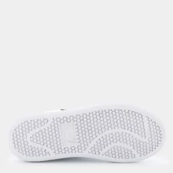 CLASSIC- SNEAKERS BIANCO NERO XSX101 XOT46 Q306