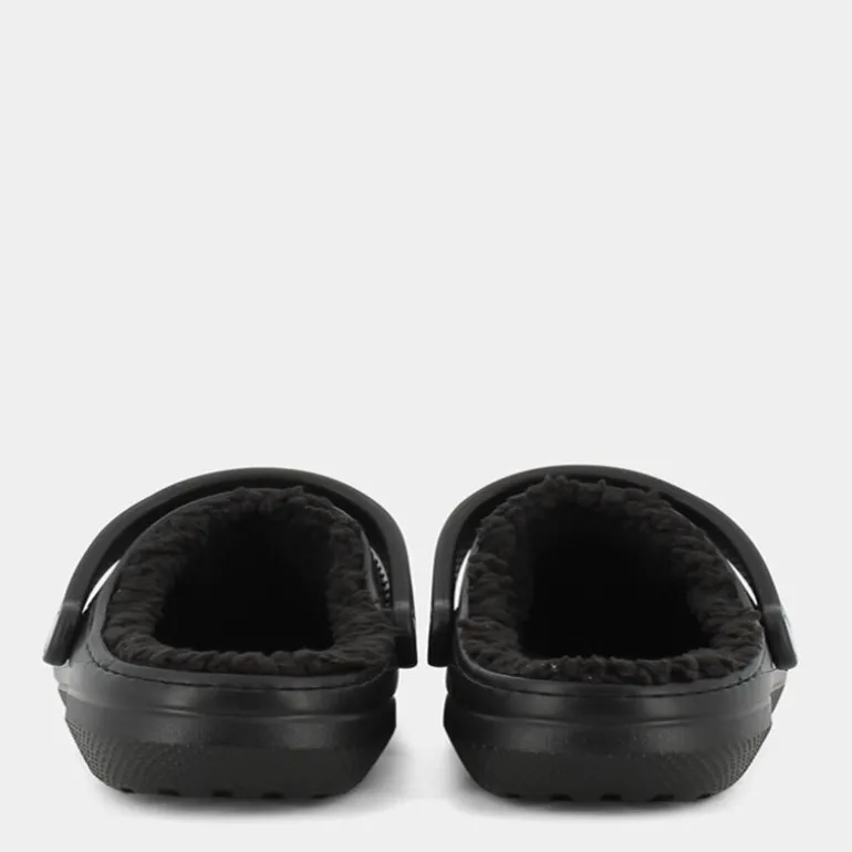 Classic Lined Clog- CIABATTE black/black CR.203591