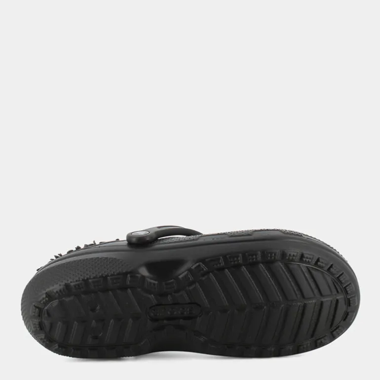 Classic Lined Clog- CIABATTE black/black CR.203591