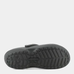 Classic Lined Clog- CIABATTE Slate Grey/Smoke CR.203591