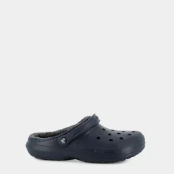 Classic Lined Clog- CIABATTE Navy/Charcoal CR.203591