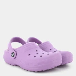 Classic Lined Clog K- CIABATTE Orchid CR.207010