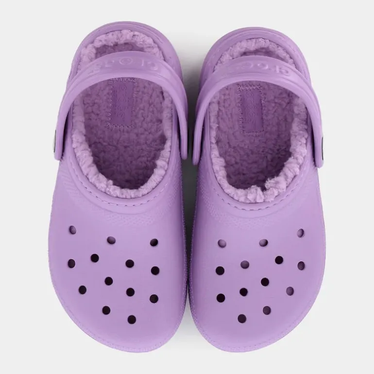 Classic Lined Clog K- CIABATTE Orchid CR.207010