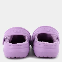 Classic Lined Clog K- CIABATTE Orchid CR.207010