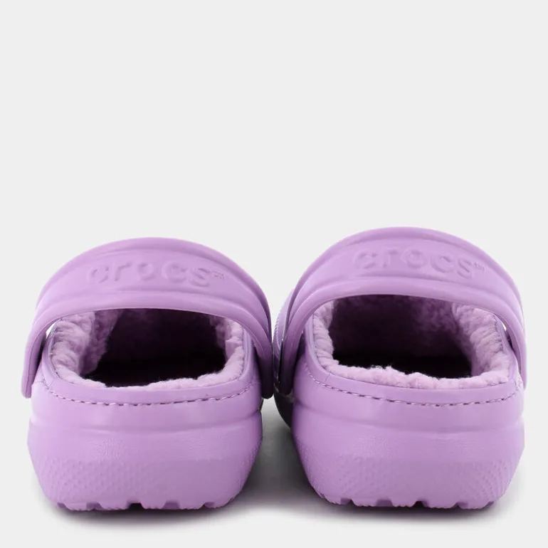 Classic Lined Clog K- CIABATTE Orchid CR.207010