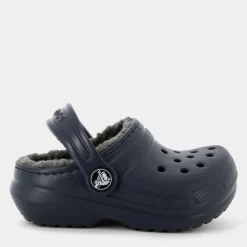 Classic Lined Clog T- CIABATTE Navy/Charcoal CR.207009
