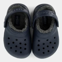 Classic Lined Clog T- CIABATTE Navy/Charcoal CR.207009
