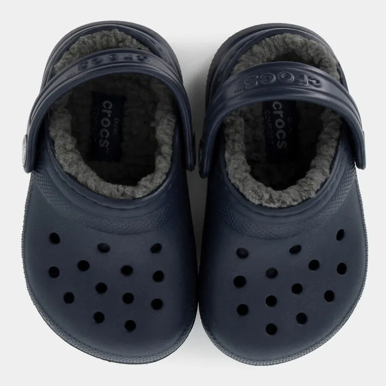 Classic Lined Clog T- CIABATTE Navy/Charcoal CR.207009