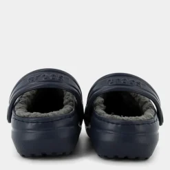 Classic Lined Clog T- CIABATTE Navy/Charcoal CR.207009