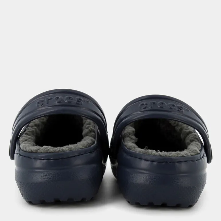 Classic Lined Clog T- CIABATTE Navy/Charcoal CR.207009