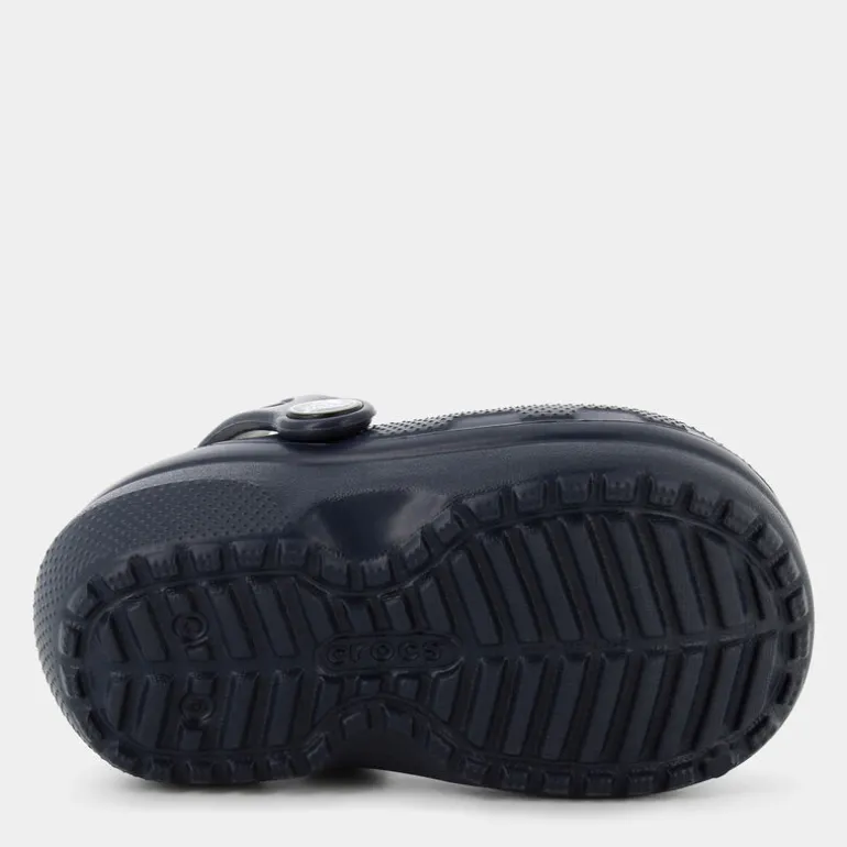 Classic Lined Clog T- CIABATTE Navy/Charcoal CR.207009