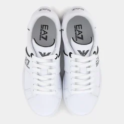 CLASSIC PERF- SNEAKERS WHITE/BLACK X8X102