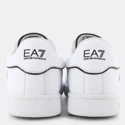 CLASSIC PERF- SNEAKERS WHITE/BLACK X8X102