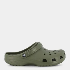 Classic Sabot- CIABATTE VERDE CR.10001