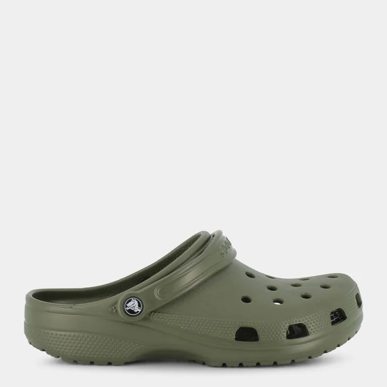 Classic Sabot- CIABATTE VERDE CR.10001