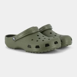 Classic Sabot- CIABATTE VERDE CR.10001