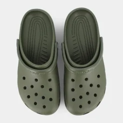 Classic Sabot- CIABATTE VERDE CR.10001