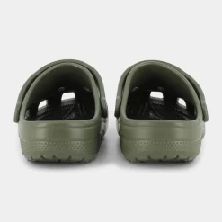 Classic Sabot- CIABATTE VERDE CR.10001