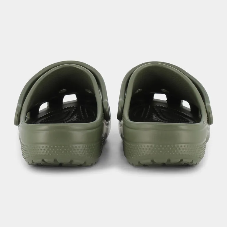 Classic Sabot- CIABATTE VERDE CR.10001