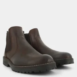 CLINT- TRONCHETTI MARRONE IM-I25U-18