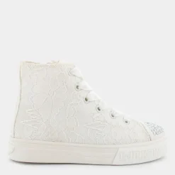 CLIZIA MID- SPORTIVE BIANCO LKED4177