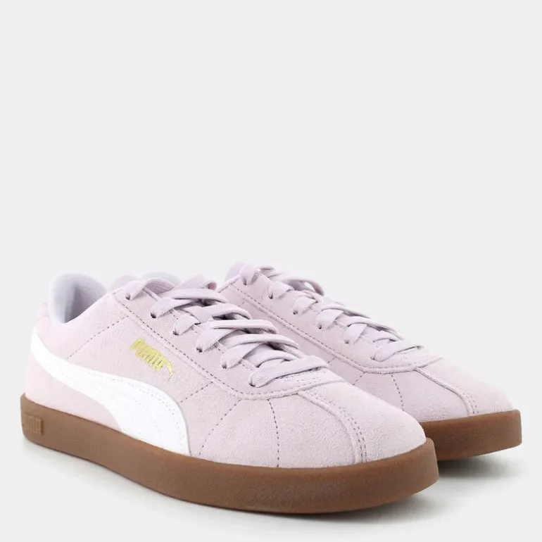 Club II- SPORTIVE Lilac Frost-White-Gum 397444