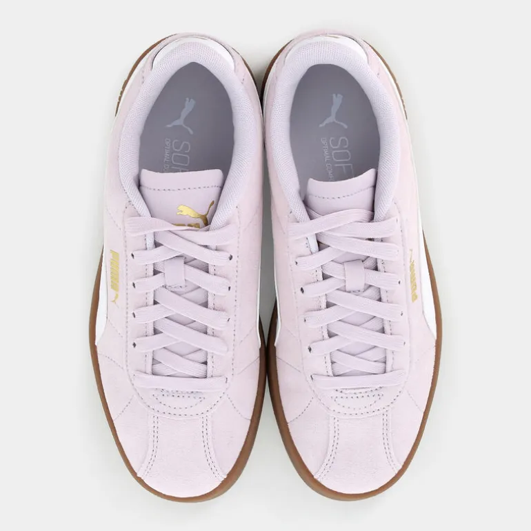 Club II- SPORTIVE Lilac Frost-White-Gum 397444