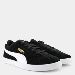 Club II Era- SPORTIVE Black-White-Gold 397444