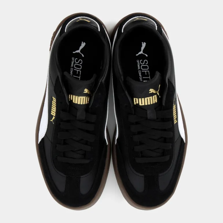 CLUB II ERA- SPORTIVE Black-White-Gold 397447