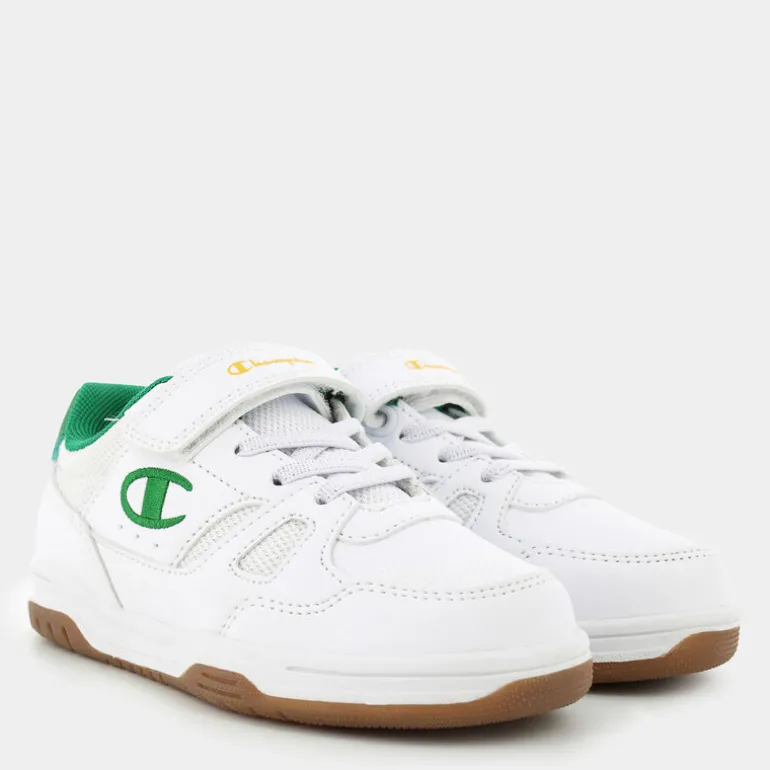 CLY 87 B PS- SPORTIVE WHT/GFD/LCO/GUM S32971