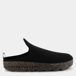 COME- MOCASSINI BLACK P018061000