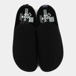 COME- MOCASSINI BLACK P018061000