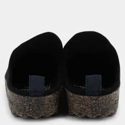 COME- MOCASSINI BLACK P018061000