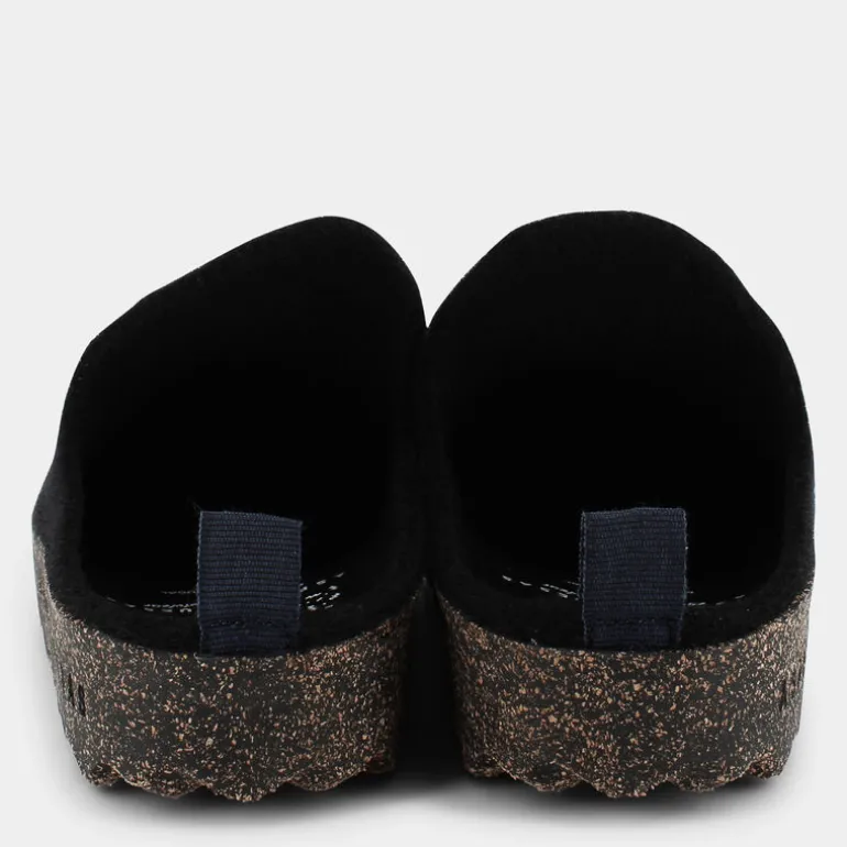 COME- MOCASSINI BLACK P018061000