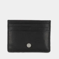 CONI- PICCOLA PELLETTERIA NERO PM070324