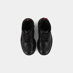 COOLIDG- SCARPONCINI E STIVALETTI NERO VCOO0020S