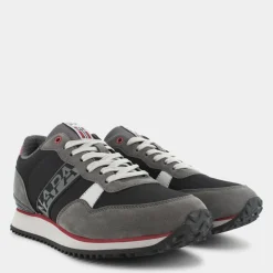 COSMOS- SNEAKERS BLACK NP0A4HVP