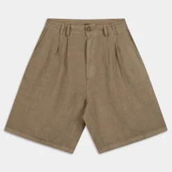 COTONE- PANTALONI MARRONE MR-E24D-01