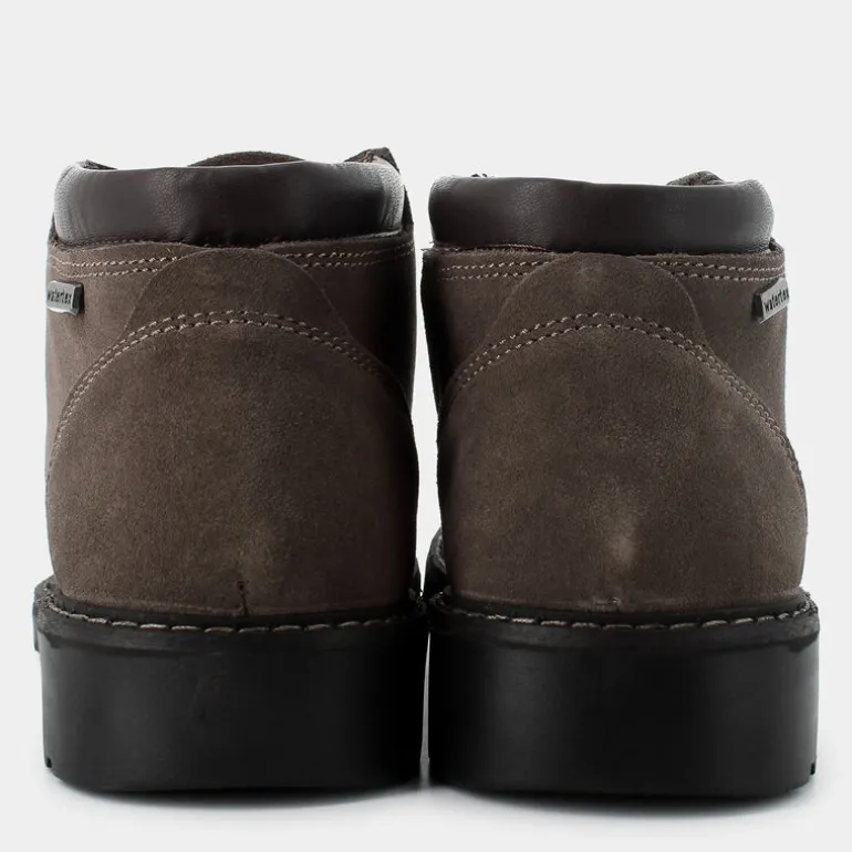 COUNTRY- SCARPONCINI FANGO SCURO/MARRONE IM-I24U-02