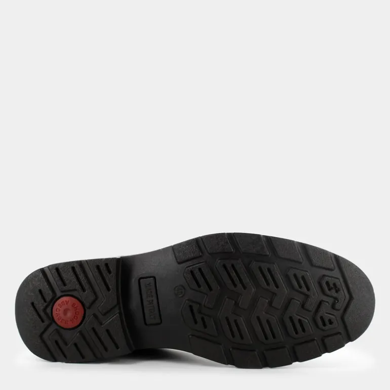 COUNTRY- SCARPONCINI FANGO SCURO/MARRONE IM-I24U-02