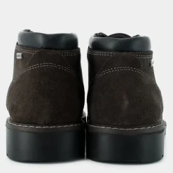 COUNTRY- SCARPONCINI CAFF&Egrave;/MARRONE IM-I24U-02