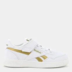 COURT ADVANCE- SPORTIVE WHITE/GOLD METALLIC 100208355